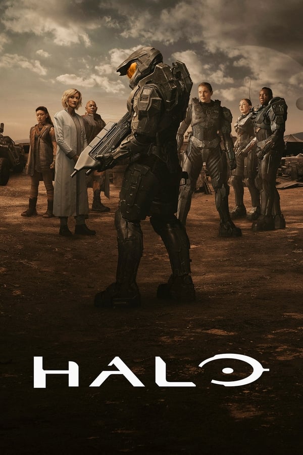 Halo سریال