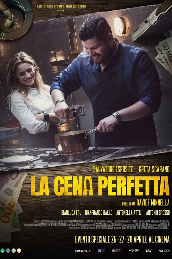 The Perfect Dinner فیلم