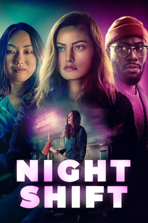 Night Shift فیلم