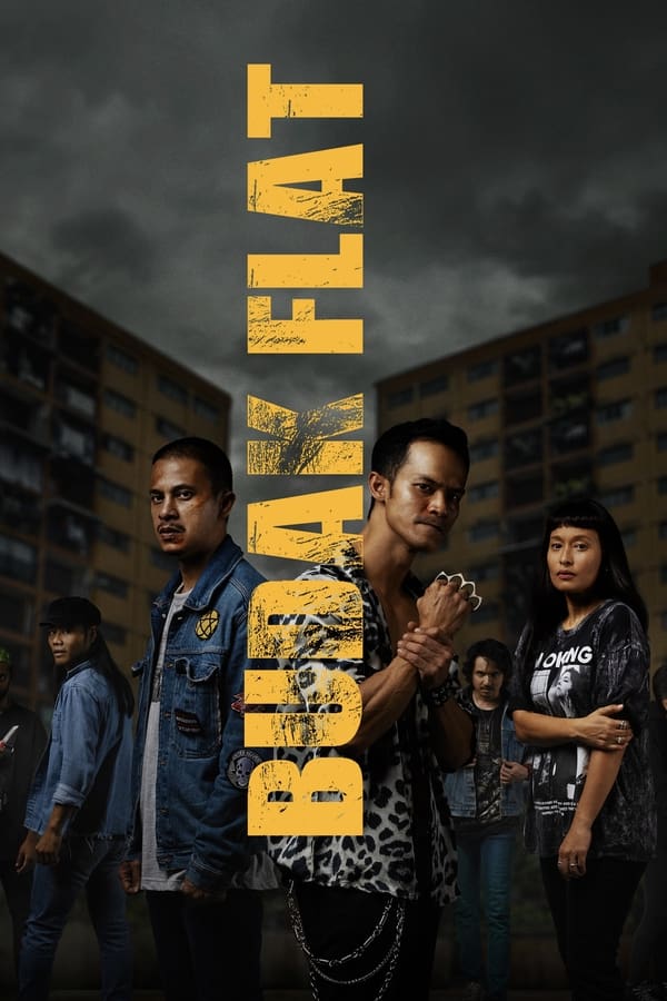 Budak Flat فیلم