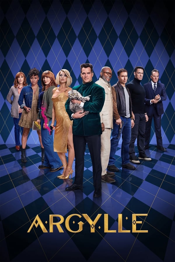 آرگایل فیلم