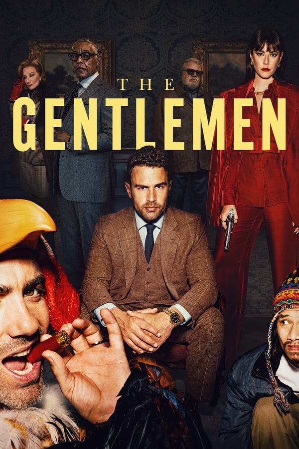 The Gentlemen سریال