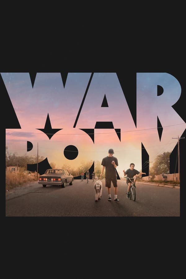 War Pony فیلم