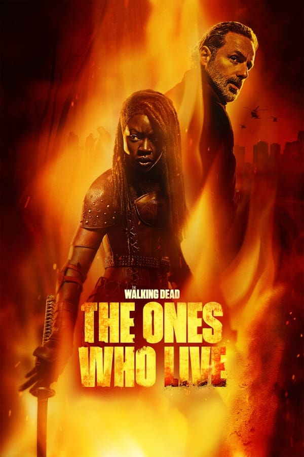 The Walking Dead: The Ones Who Live سریال