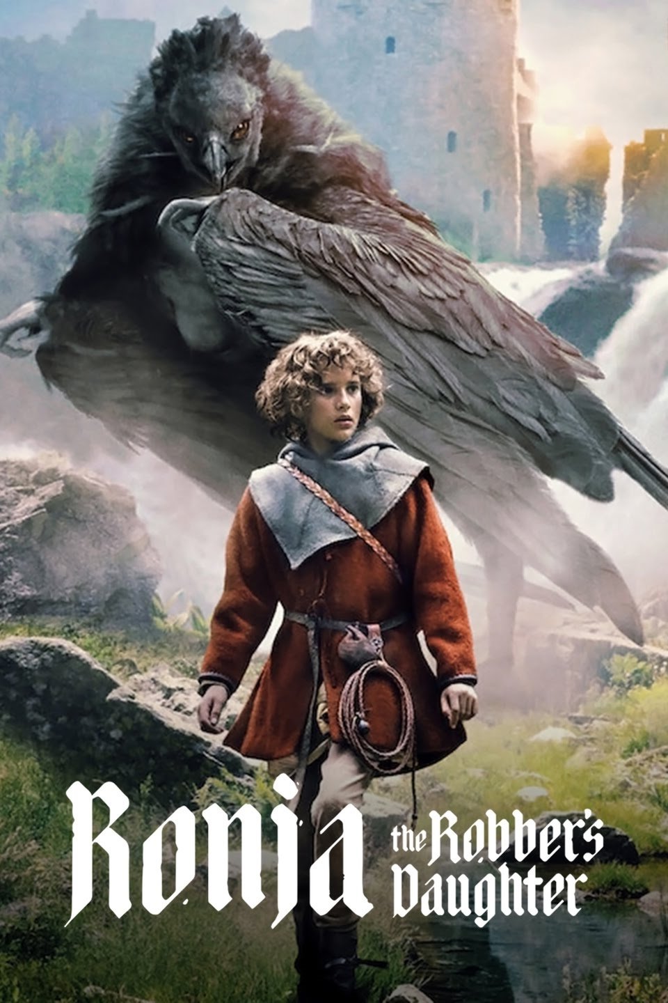 Ronja the Robber’s Daughter سریال