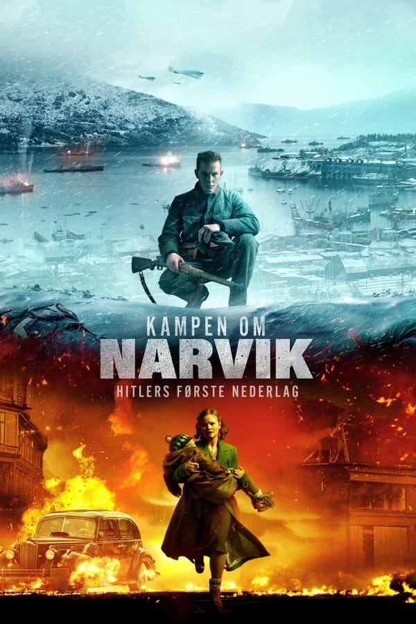 Narvik: Hitler’s First Defeat فیلم