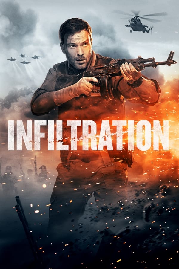 Infiltration فیلم