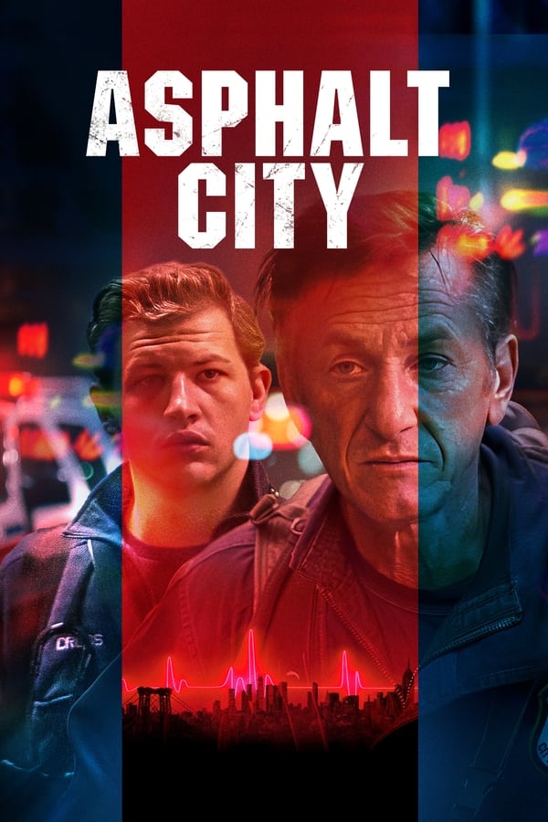 Asphalt City فیلم