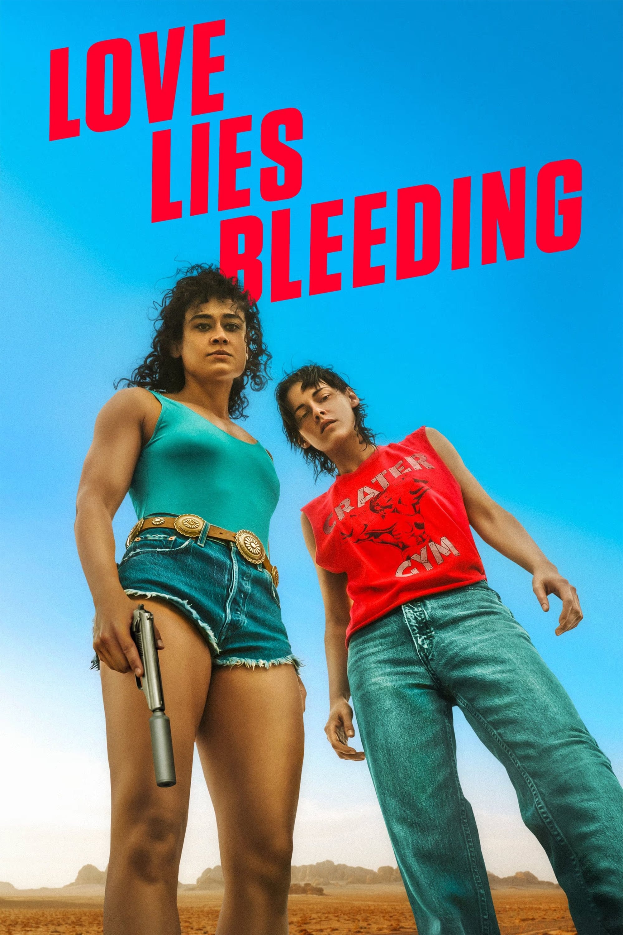 Love Lies Bleeding فیلم