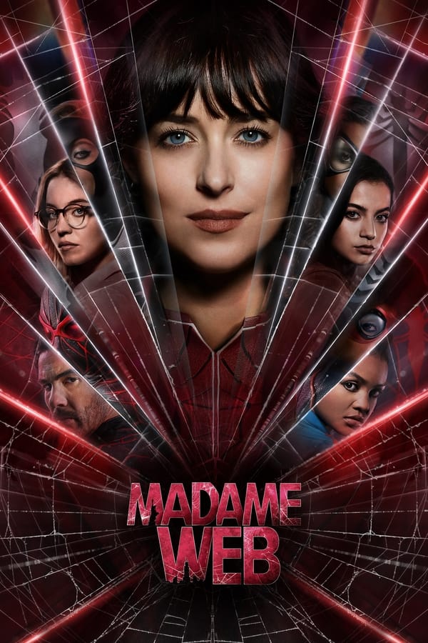 مادام وب فیلم