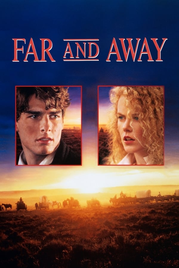 دور و دورتر فیلم