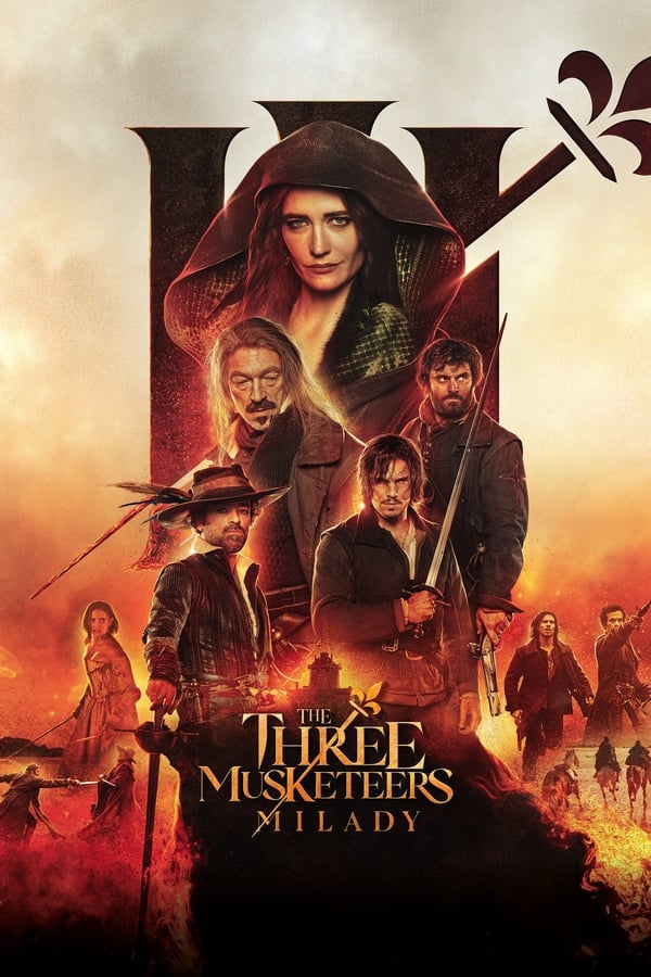 The Three Musketeers – Part II: Milady فیلم