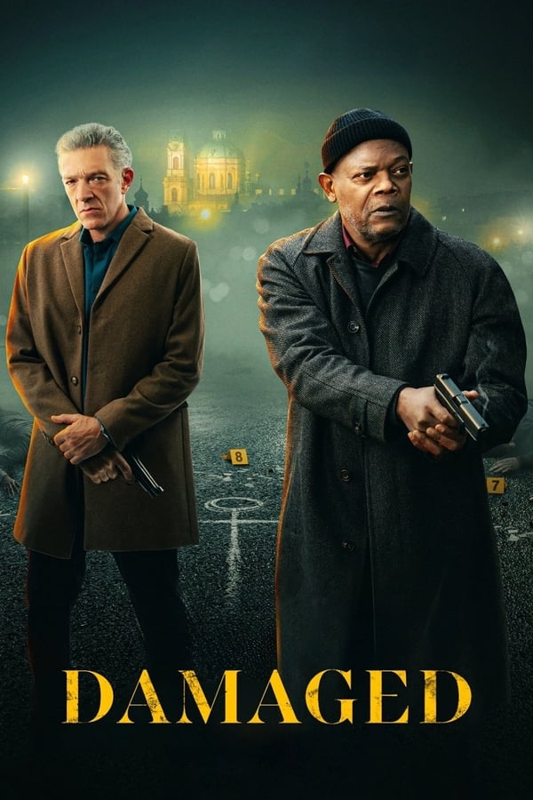 Damaged فیلم