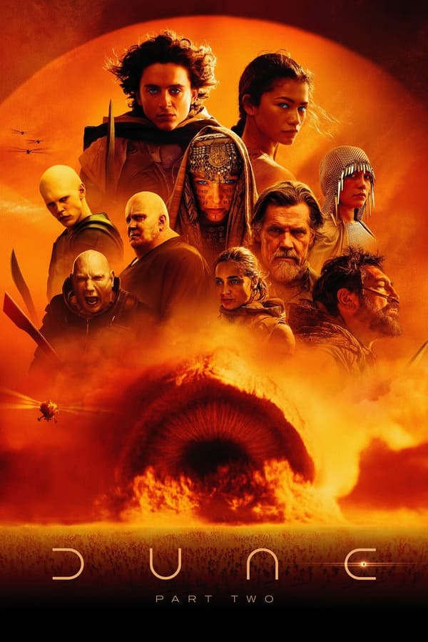 Dune: Part Two فیلم