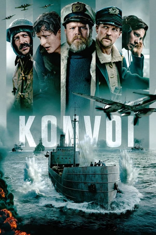 The Arctic Convoy فیلم