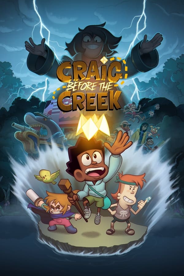 Craig Before the Creek فیلم