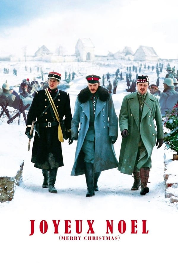 Joyeux Noel فیلم