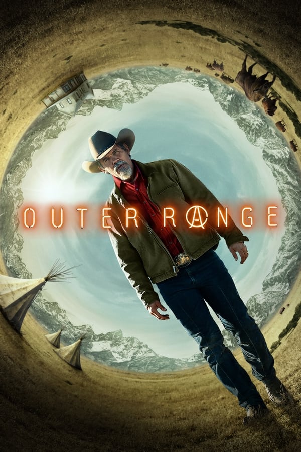 Outer Range سریال