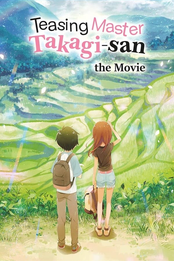 Teasing Master Takagi-San: The Movie فیلم