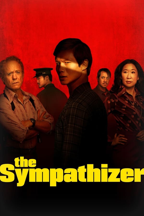 The Sympathizer سریال