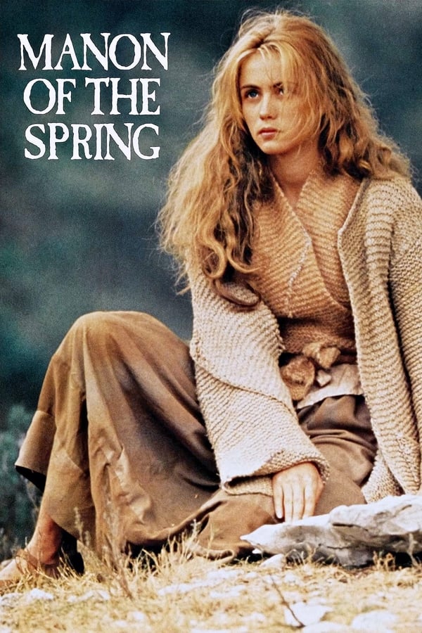 Manon of the Spring فیلم