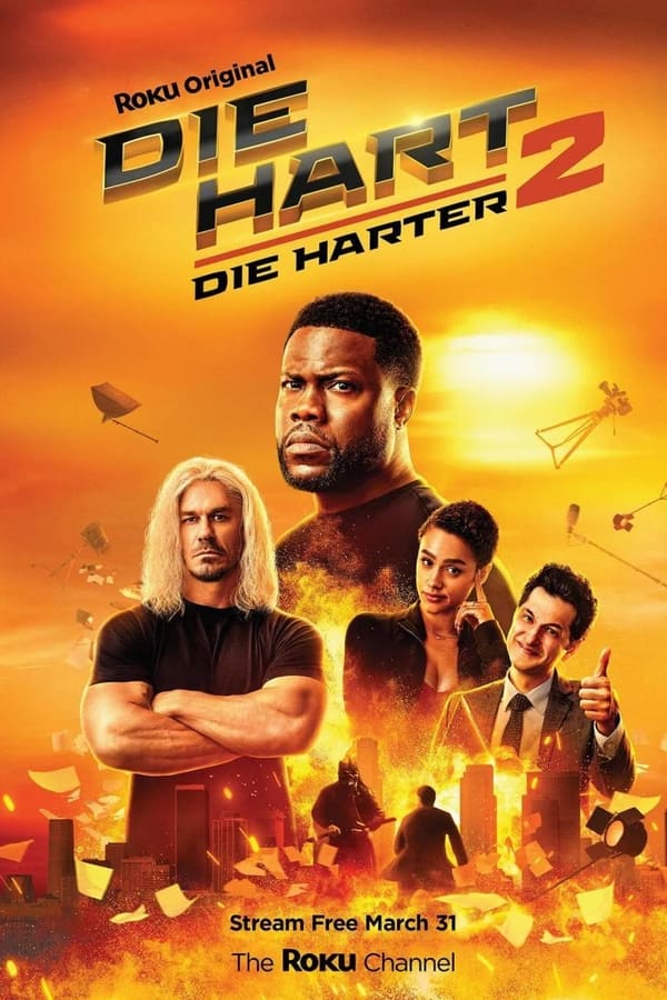 Die Hart 2: Die Harter فیلم