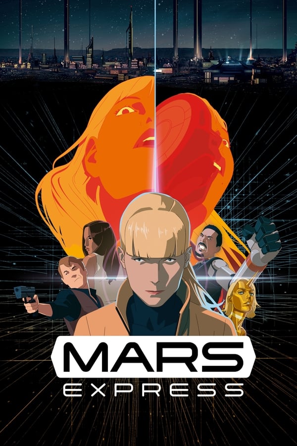 مارس اکسپرس فیلم