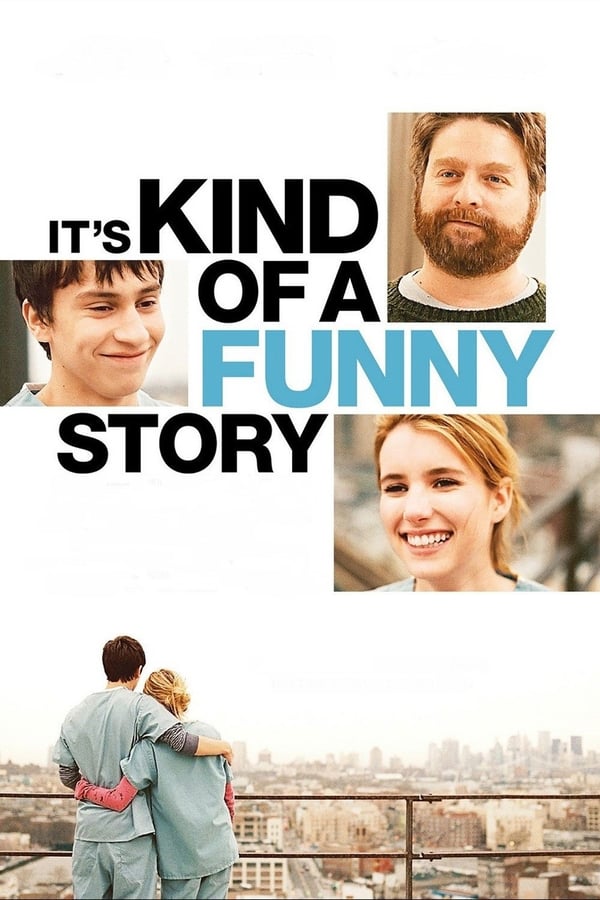 It’s Kind of a Funny Story فیلم