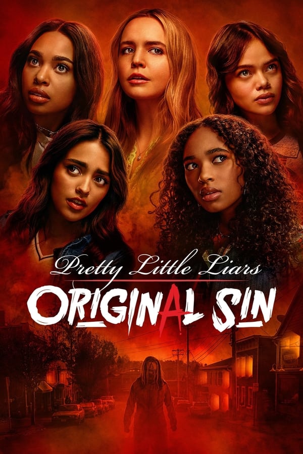 Pretty Little Liars Original Sin سریال