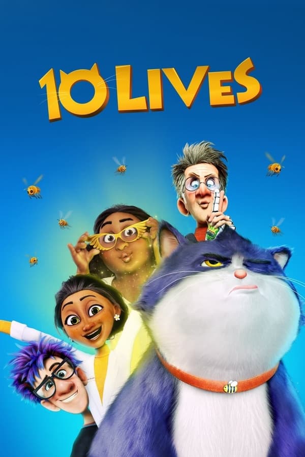 10 Lives فیلم