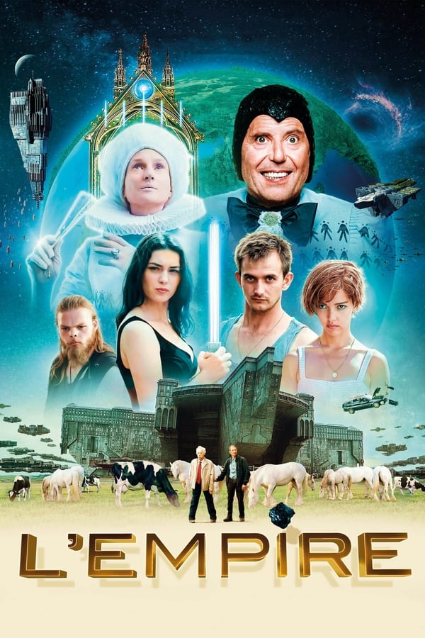 L’empire فیلم