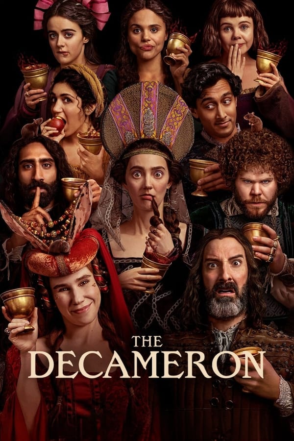 The Decameron سریال
