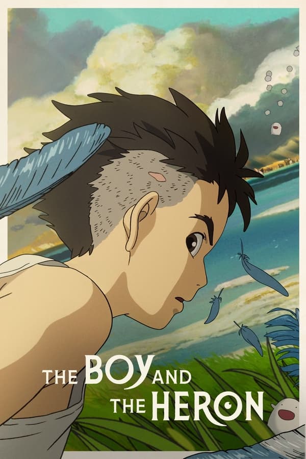 The Boy and the Heron فیلم
