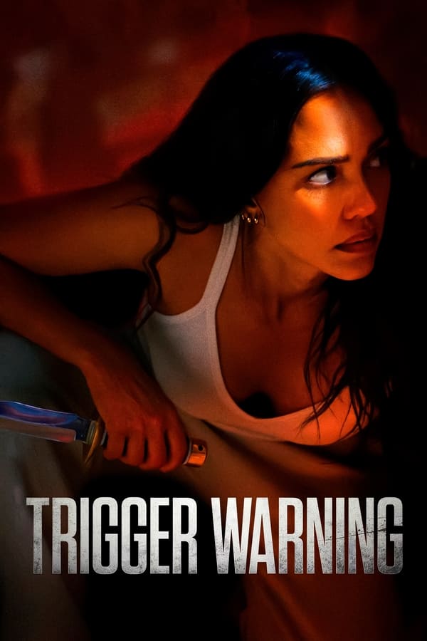 Trigger Warning فیلم