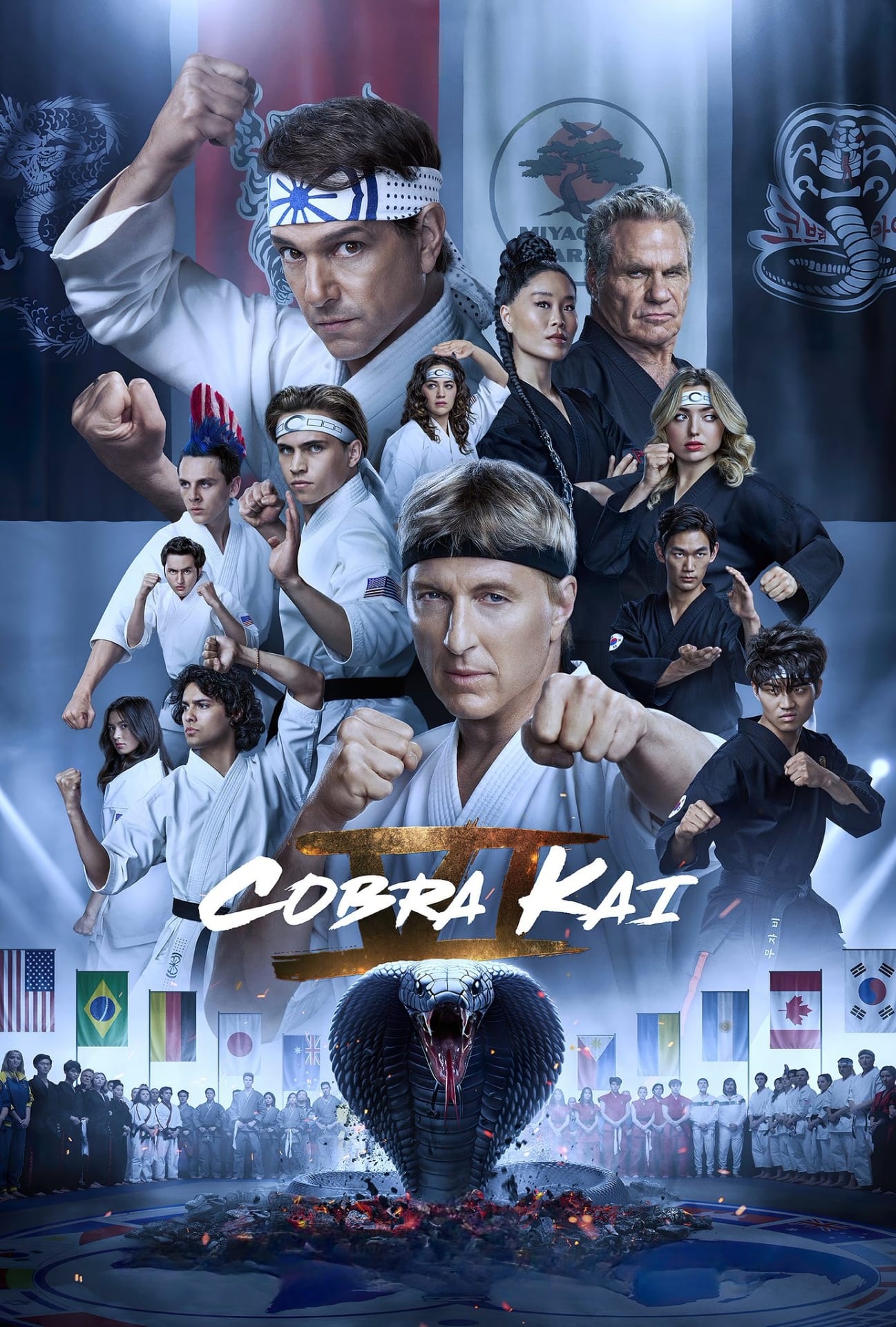 Cobra Kai سریال