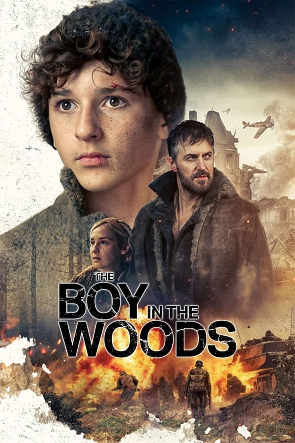 The Boy in the Woods فیلم