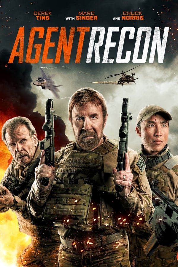 Agent Recon فیلم