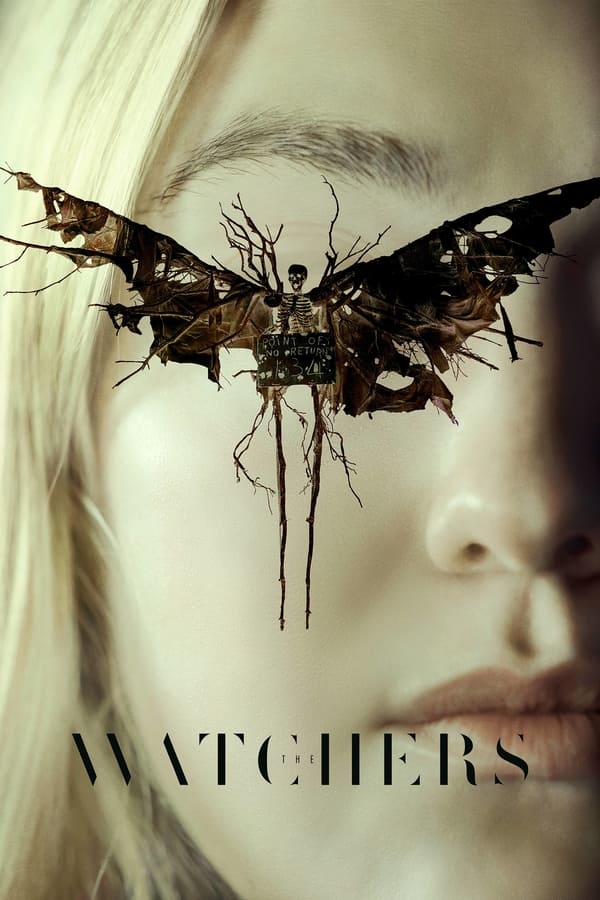 The Watchers فیلم