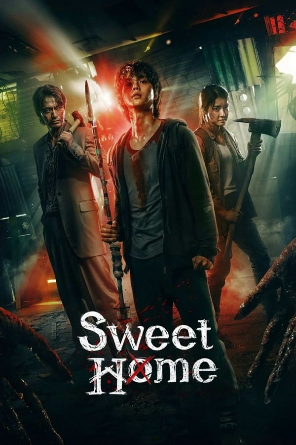 Sweet Home سریال