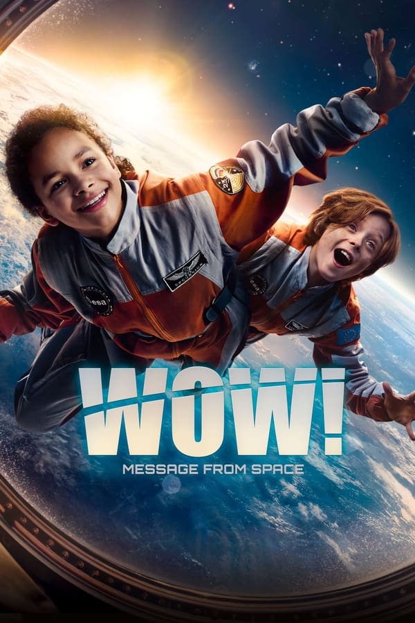 Wow! Nachricht aus dem All فیلم