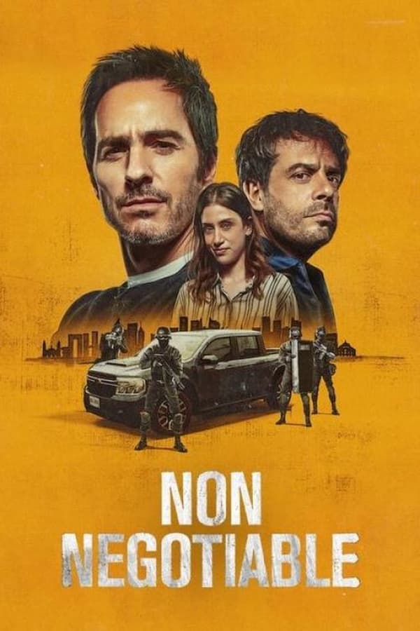 Non Negotiable فیلم