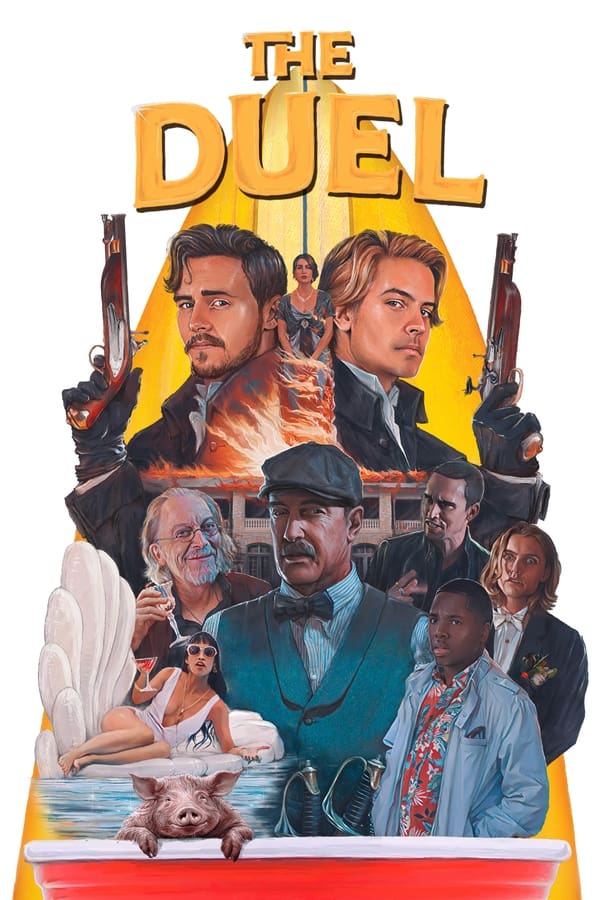 The Duel فیلم