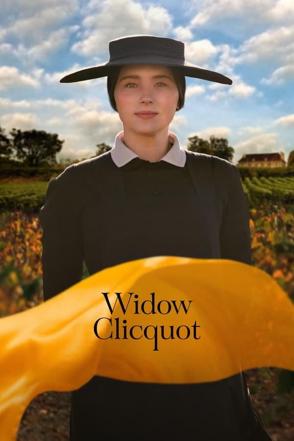Widow Clicquot فیلم