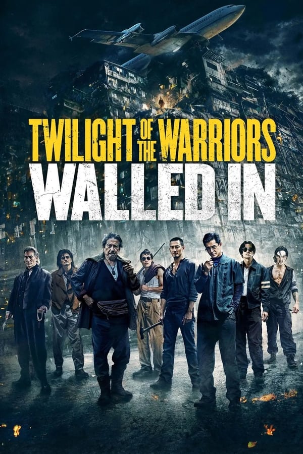 Twilight of the Warriors: Walled In فیلم