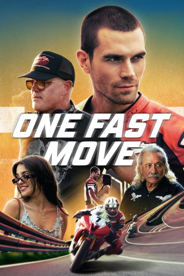 One Fast Move فیلم