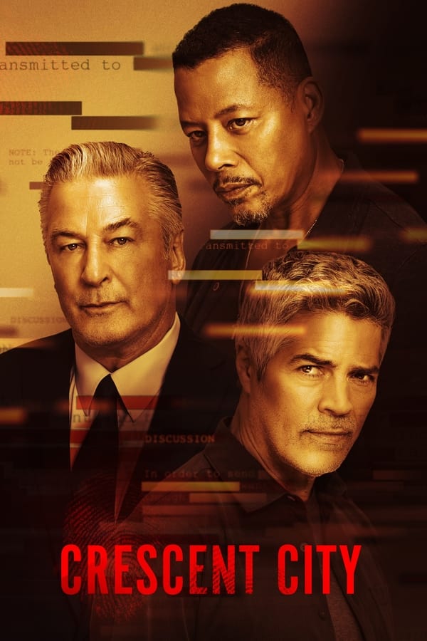 Crescent City فیلم