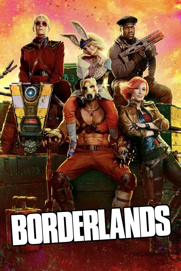 سرزمین‌های مرزی فیلم
