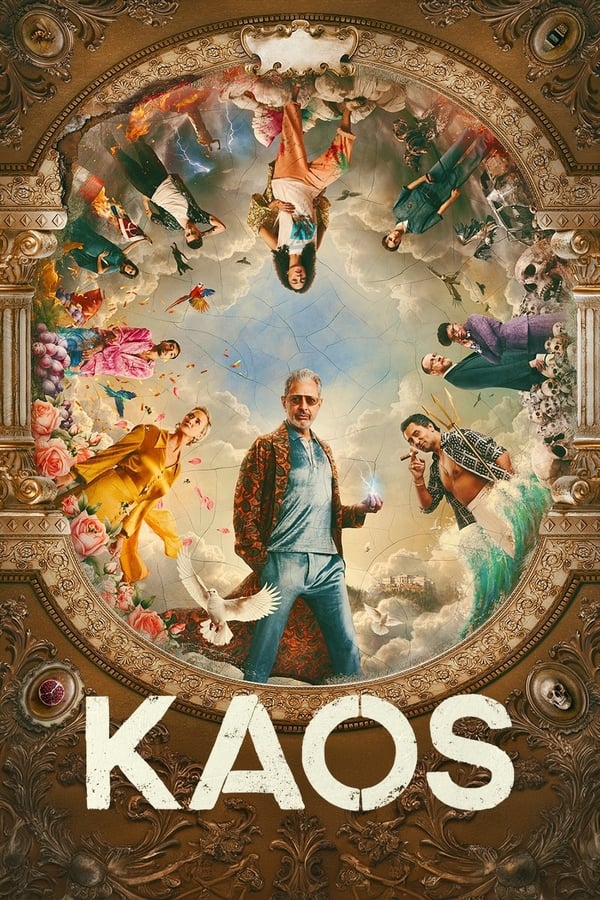 Kaos سریال
