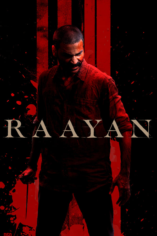 Raayan فیلم