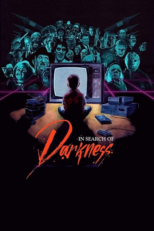 In Search of Darkness: A Journey Into Iconic ’80s Horror فیلم